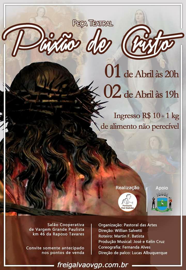 peça teatral